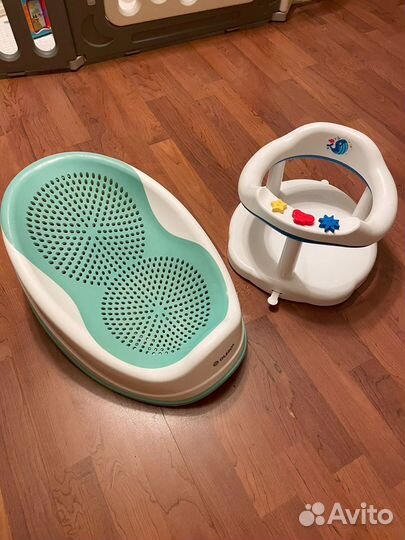 Горка для купания olsson