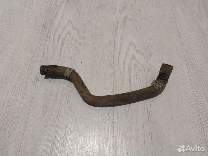 Патрубок печки отопителя Geely emgrand EC7