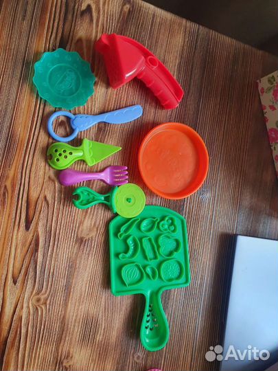 Наборв Play Doh