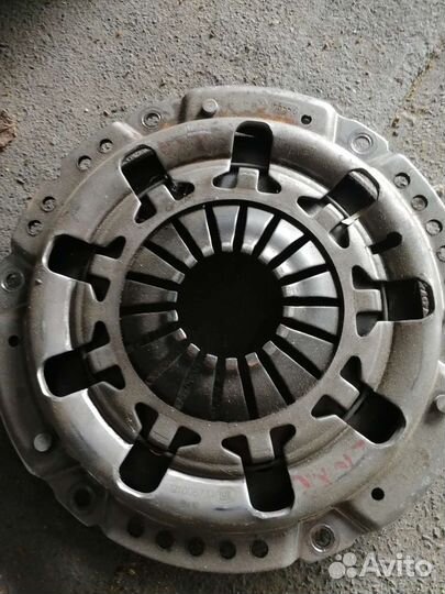 Сцепление опель астра h