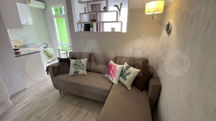 Квартира-студия, 27 м², 2/5 эт.