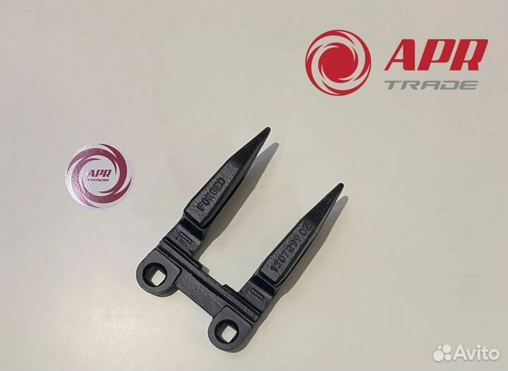 Палец противорежущий case 1307299C2N