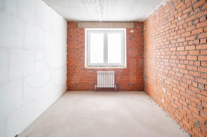 Квартира-студия, 29,6 м², 1/6 эт.