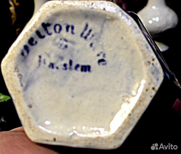 Вазы.Fenton.Коллекция.Старинные.Англия