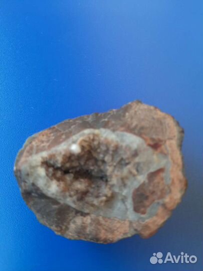 Природный камень, гнездо для аметист