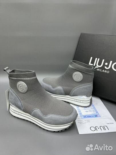 Кроссовки Кеды чулки Liu Jo Размер 36-40