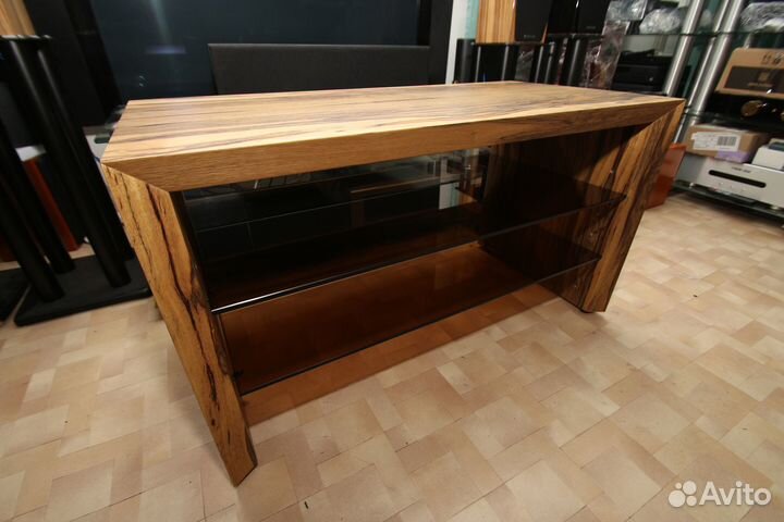 Тумба для hi-fi аудио техники