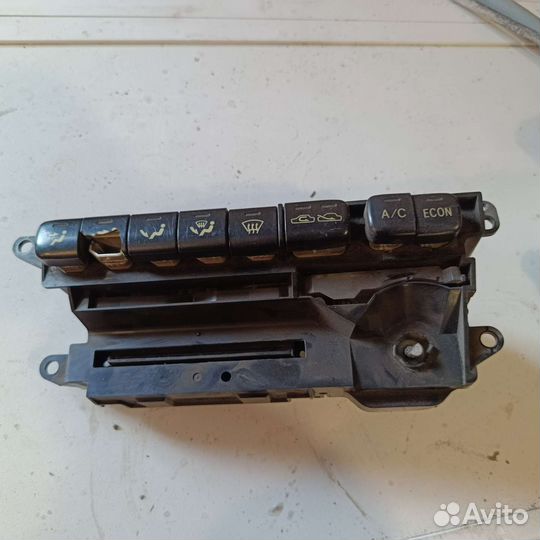 Блок управления климатом ae 100