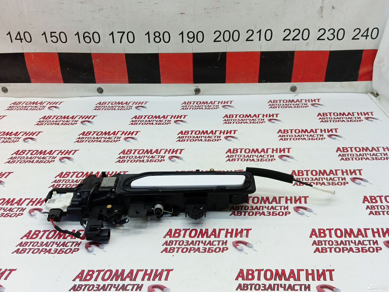 Ручка двери задняя левая Jaecoo J8