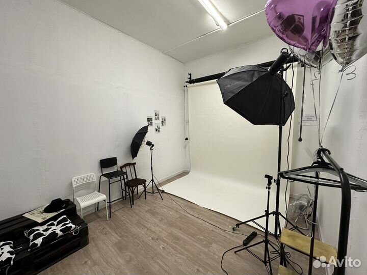 Фотостудия автопортрета Интроверт