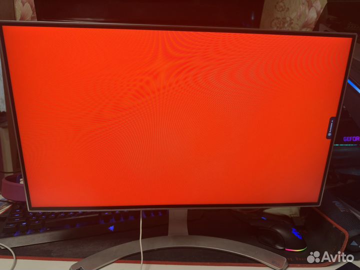 Монитор lg24mp88lv-s