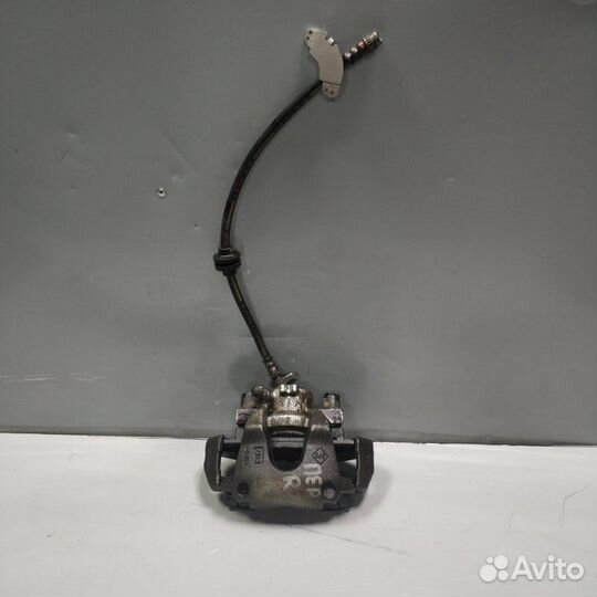 Суппорт тормозной передний правый Renault Sandero