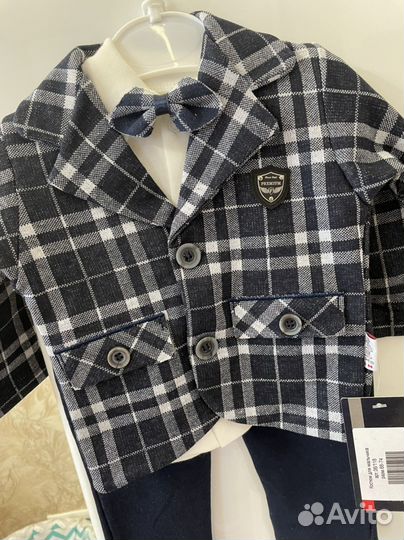 Костюм для мальчика