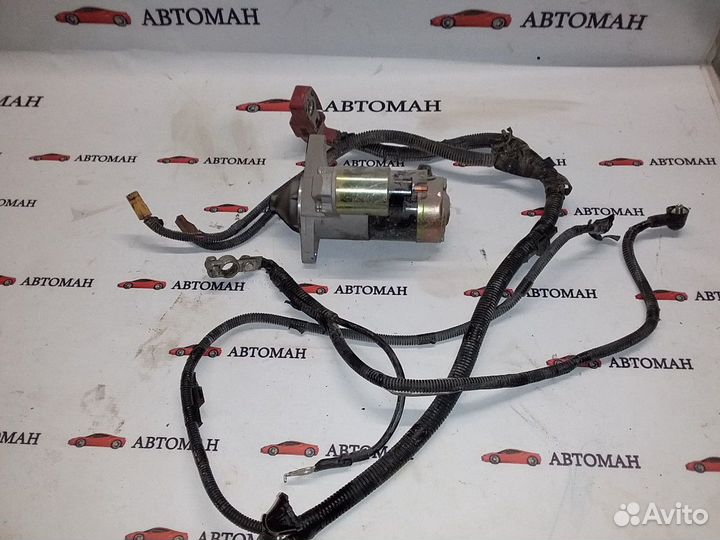 Стартер Lifan Solano 2