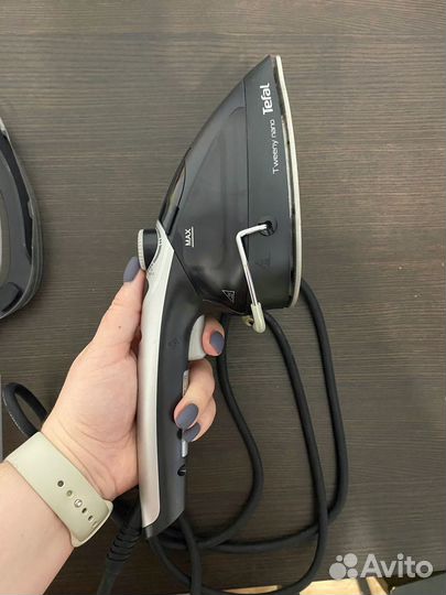 Отпариватель для одежды ручной Tefal