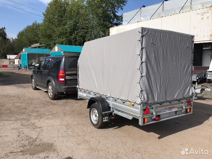 Тент для прицепа 271515С мзса 817703 исп.012 Н15