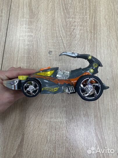 Машинка скорпион, Hot Wheels Action Scorpedo