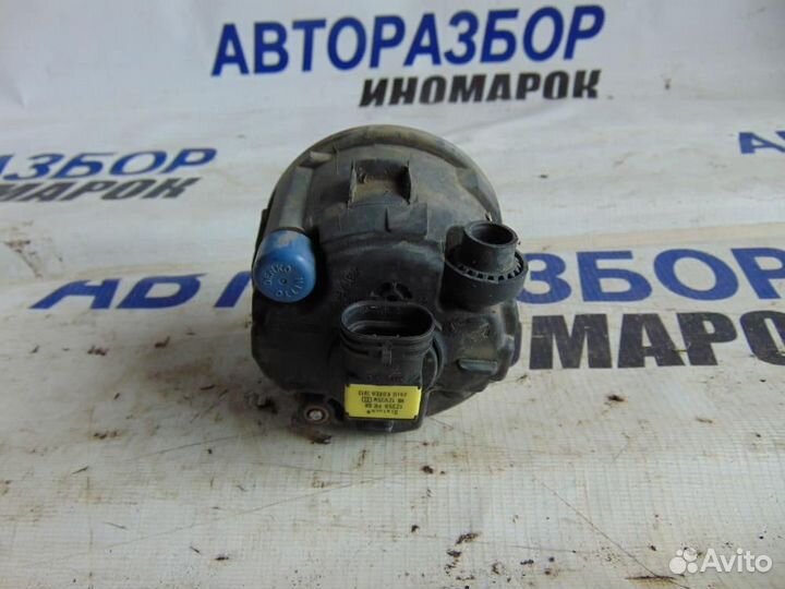 Фара противотуманная для Nissan Tiida 1 2004-2014