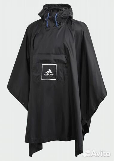 Пончо adidas