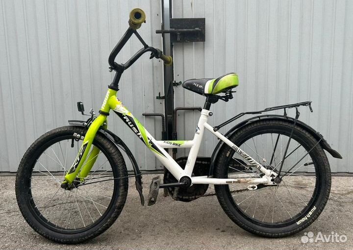 Велосипед 18