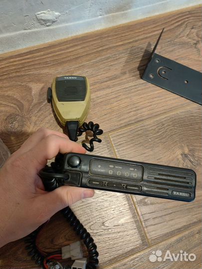 Рация vertex vx-2000v япония