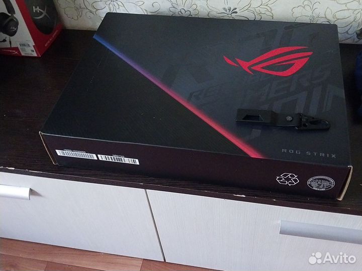 Asus rog strix scar 15 rtx 2070 super