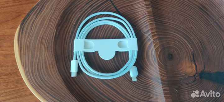Кабель Apple Lightning to USB-C (Оригинал)
