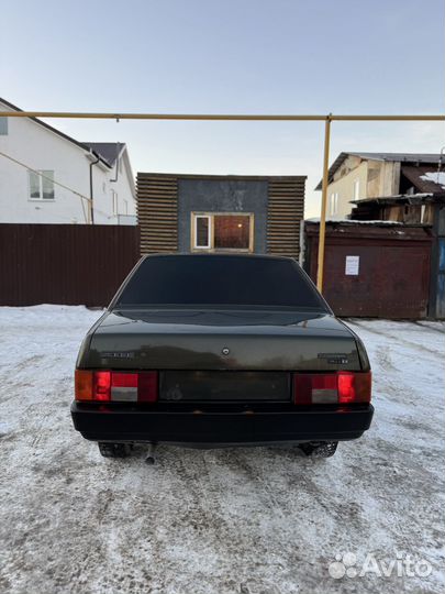 ВАЗ 21099 1.5 МТ, 2004, 280 000 км