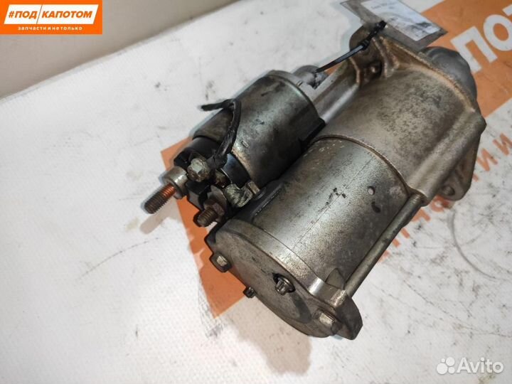 Стартер Chevrolet Cruze 96831615