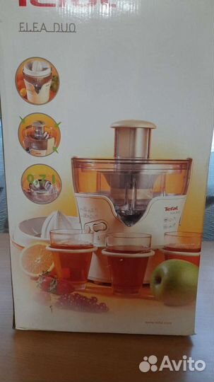 Соковыжималка электрическая