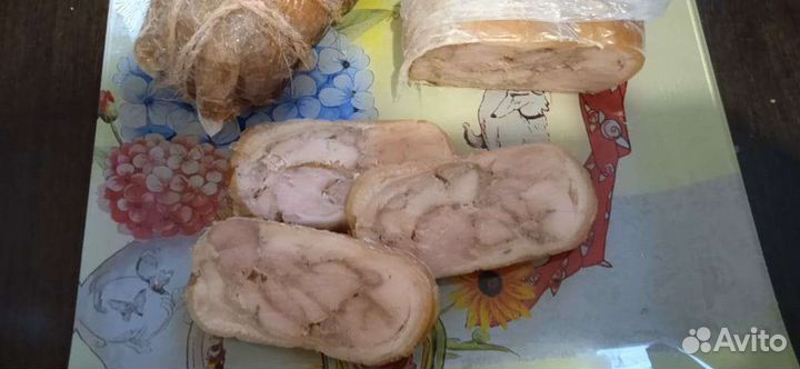 Продукты питания