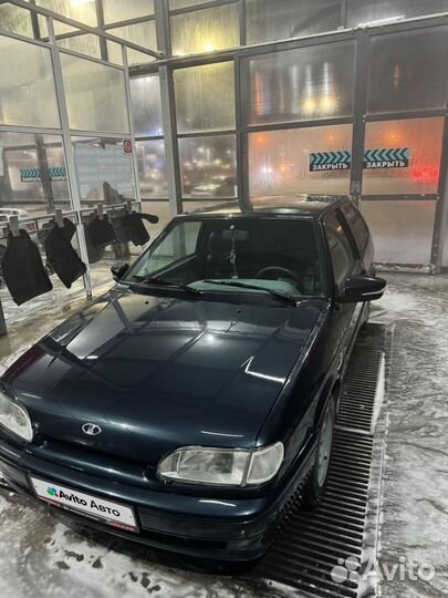 ВАЗ 2113 Samara 1.6 МТ, 2007, 100 000 км