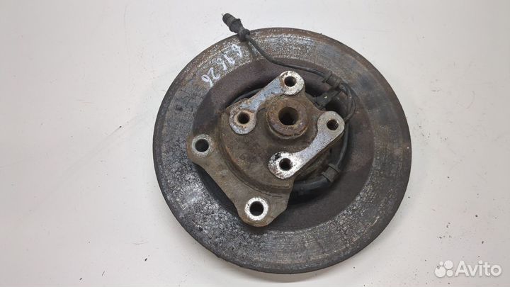 Ступица (кулак, цапфа) Renault Laguna 2, 2001