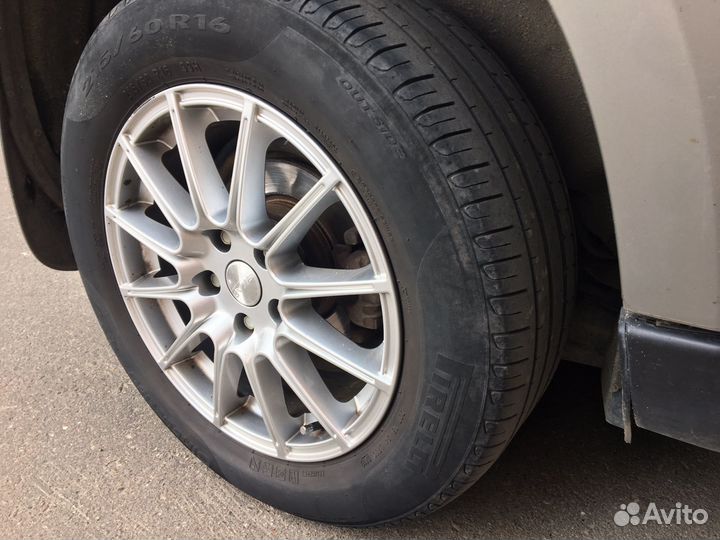 Колеса в сборе VAG R16