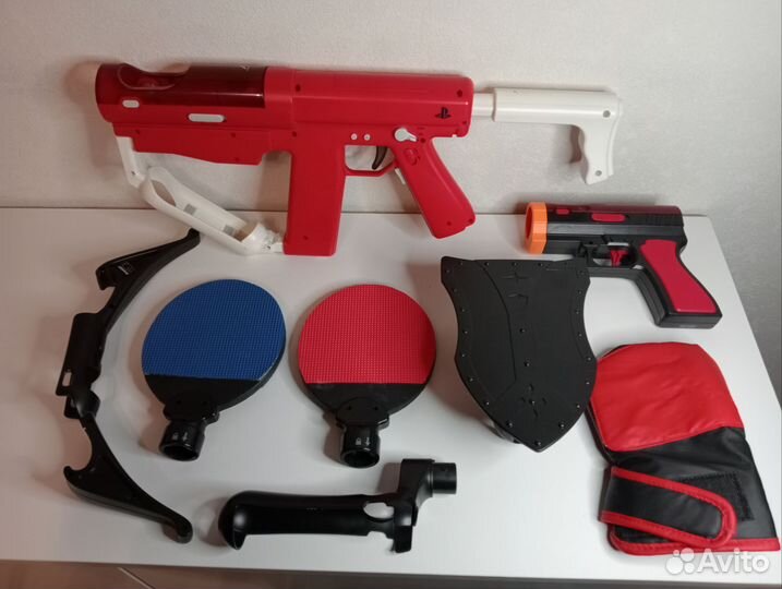 Автомат для ps3 акссесуары