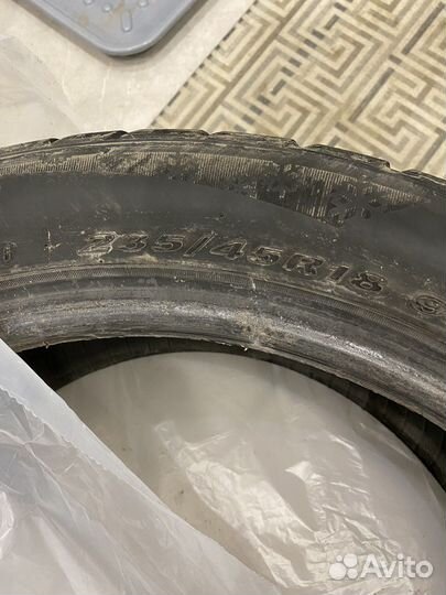 Nexen Winguard Sport 235/45 R18 V