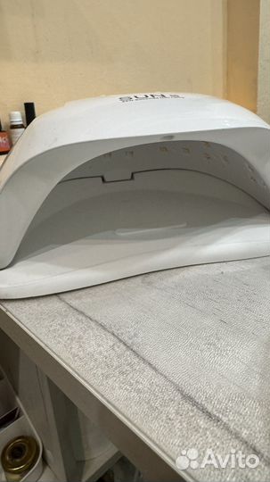 Лампы для маникюра