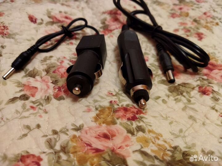 Зарядки и шнуры, адаптеры