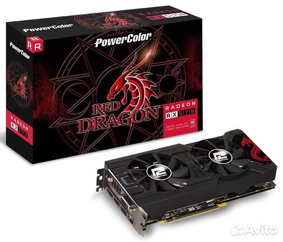 RX570 (4 GB)