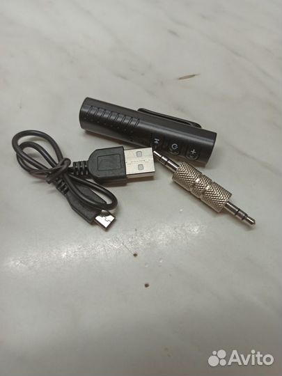 Блютуз приемник для любых музыкальных устройств