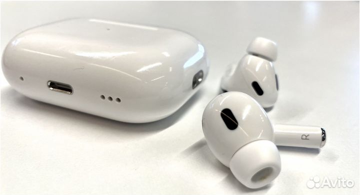 Наушники беспроводные AirPods Pro2 /Gen 2 /ios 16