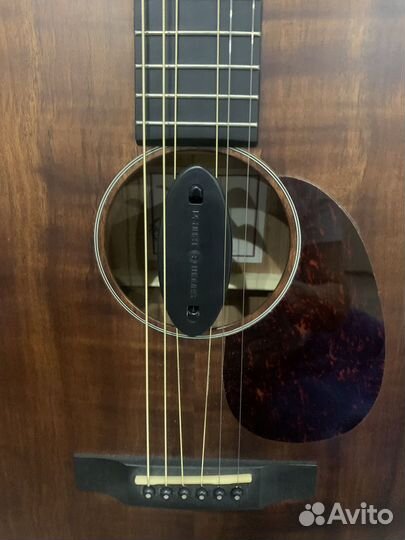 Акустическая гитара Sigma 00M-15 без чехла