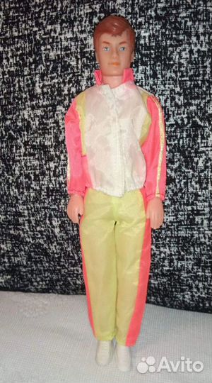 Куклы СССР) Барби, семья, из 90-х