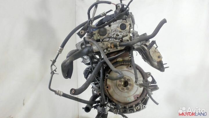 Контрактный двигатель F4R713 для Renault Laguna 2