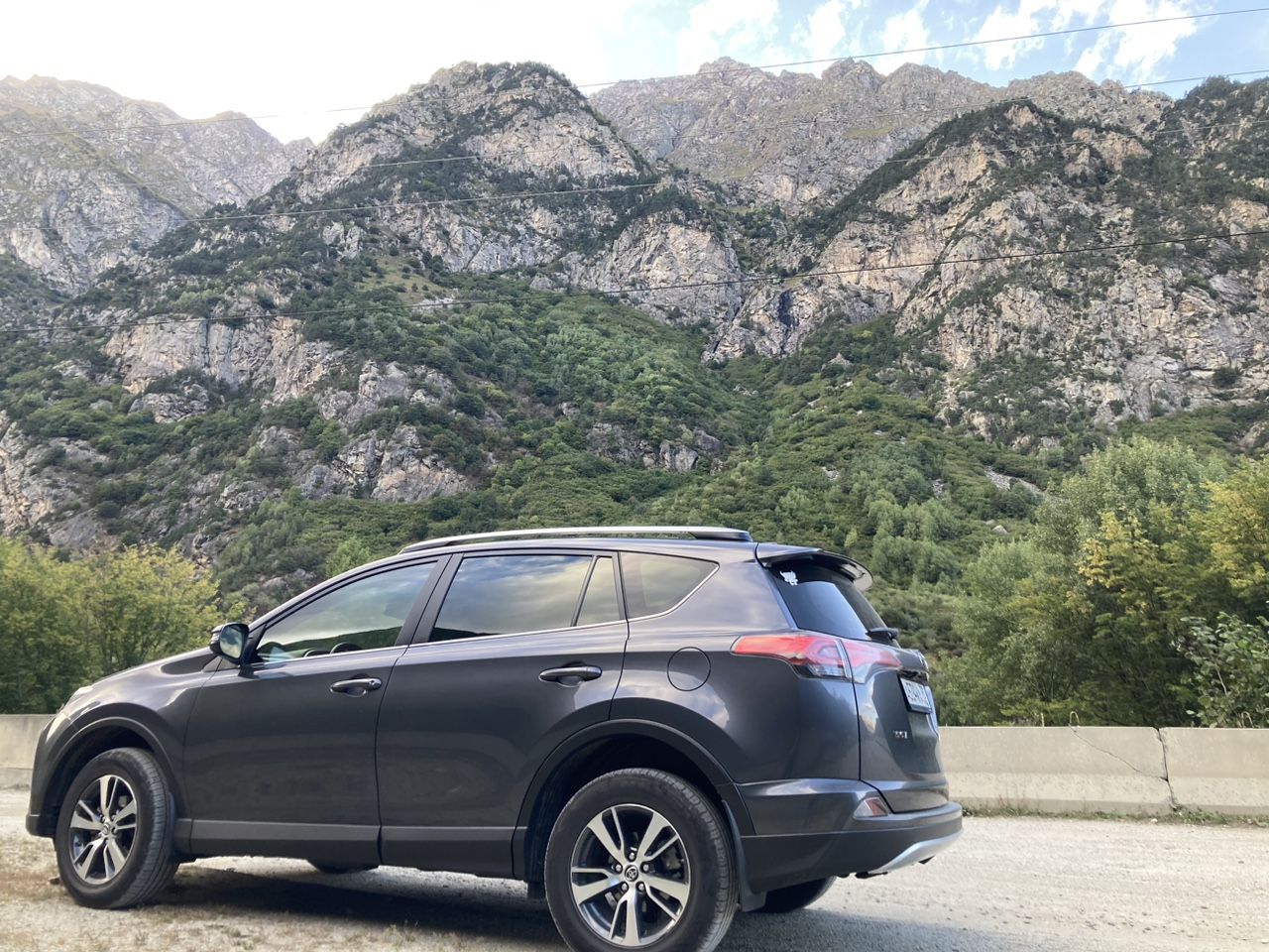 Toyota RAV4: фото владельца