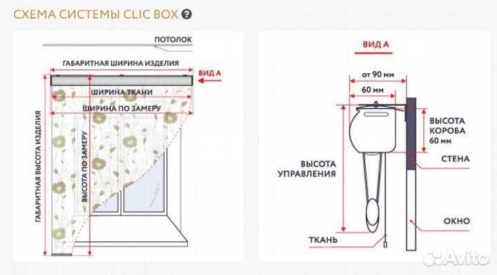 Рулонные шторы