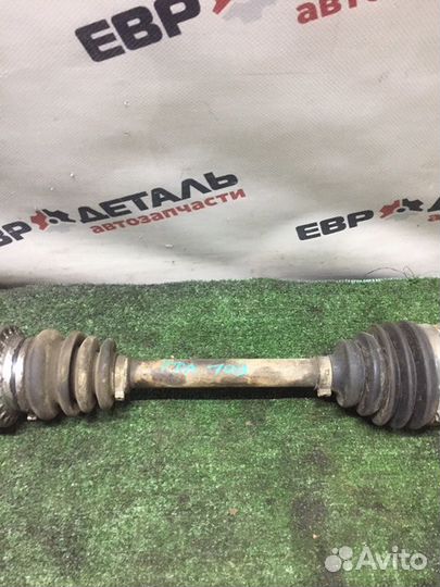 Полуось передний левый Chevrolet Lacetti седан 1.4