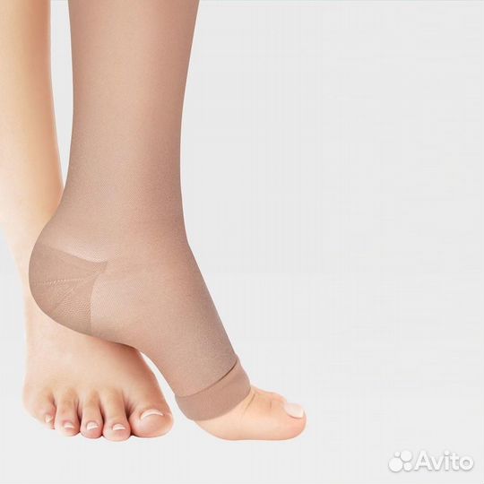 Гольфы компрессионные idealista ID-210T женские 2