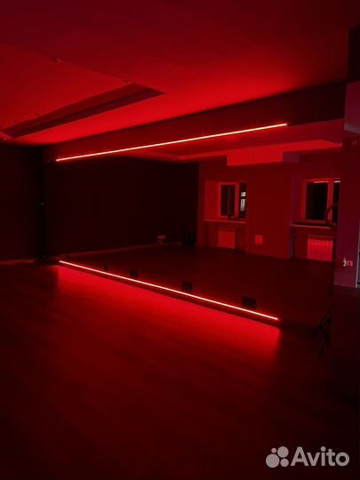 Аренда зала, студии, помещения для танцев