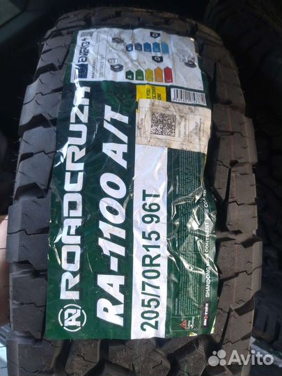 Roadcruza RA1100 A/T 205/70 R15